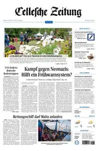 Cellesche Zeitung - 08. Juli 2019