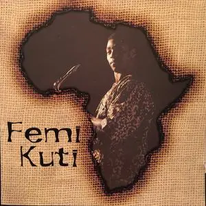 Femi Kuti - Femi Kuti (1995)