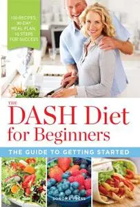 «The DASH Diet for Beginners» by Berkeley