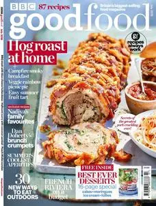 BBC Good Food Magazine – June 2018