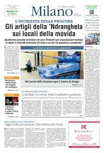 il Giornale Milano - 16 Aprile 2024