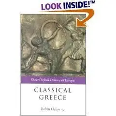 Classical Greece: 500-323 BC