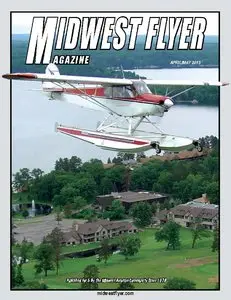  Midwest Flyer Magazine – April/May 2013