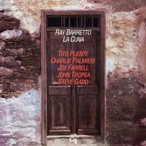 Ray Barretto - La Cuna (1981/2013) [DSD64 + Hi-Res FLAC]