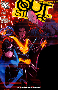 DC Presenta - Volume 8 - Outsiders 4