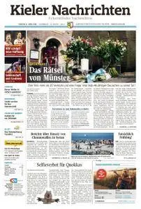 Kieler Nachrichten Eckernförder Nachrichten - 09. April 2018
