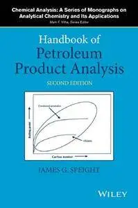 Handbook of Petroleum Product Analysis (Repost)