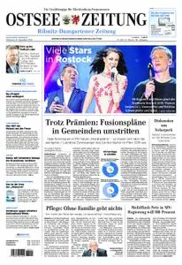 Ostsee Zeitung Ribnitz-Damgarten - 19. Dezember 2018