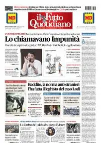 Il Fatto Quotidiano - 23 febbraio 2019