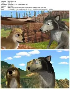 Alpha and Omega 3: The Great Wolf Games (2014)