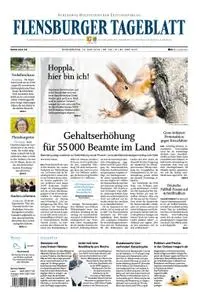 Flensburger Tageblatt - 13. Juni 2019