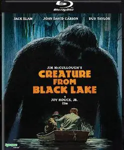 Creature from Black Lake (1976)