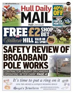 Hull Daily Mail - 4 November 2023