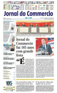 Jornal do Commércio - 02 de outubro de 2012 - Terça