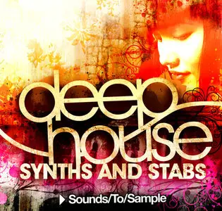 Sounds To Sample Deep House Synths MULTiFORMAT