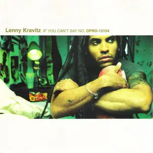 Lenny Kravitz - If You Can't Say No (US promo CD5) (1998) {Virgin} **[RE-UP]**