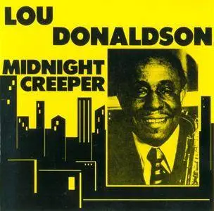 Lou Donaldson - The Midnight Creeper (1968) {Applause Records}