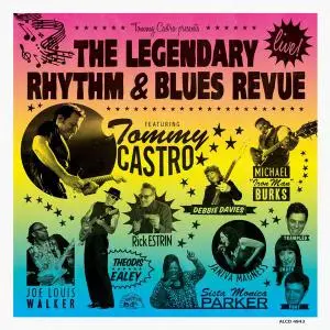 V.A. - Tommy Castro Presents The Legendary Rhythm & Blues Revue Live! (2011)