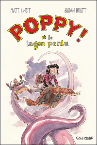 Poppy et le Lagon Perdu