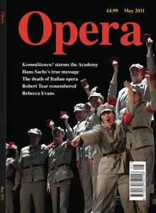 Opera - May 2011