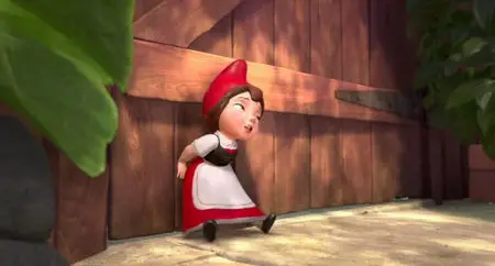 Gnomeo & Juliet (2011)
