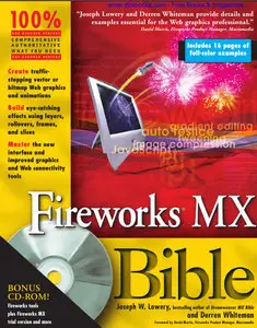 Joseph W. Lowery, Fireworks MX Bible (Repost) 