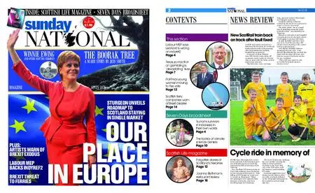 The National (Scotland) – October 14, 2018