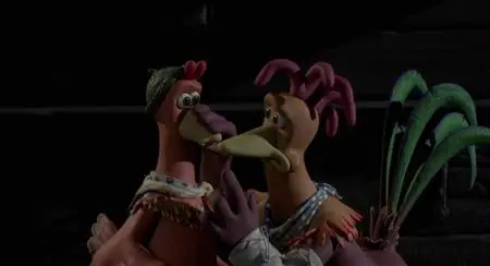 Chicken Run (2000)