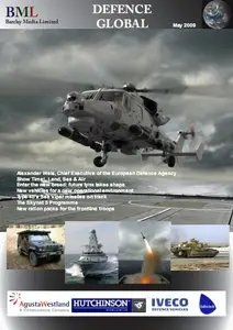 Defence Global Magazine May 2009