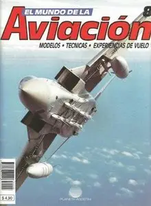 El Mundo de la Aviación 8. Modelos, técnicas, experiencias de vuelo