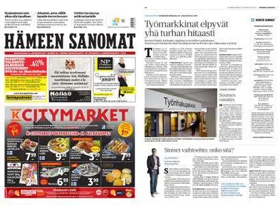 Hämeen Sanomat Oy – 16.10.2017