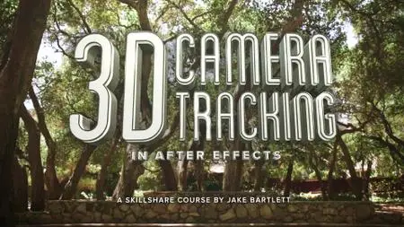 3D Camera Tracking In After Effects