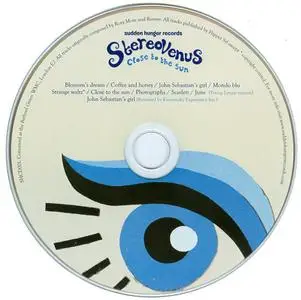 Stereo Venus - Close To The Sun (2012) {Sudden Hunger}