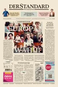 Der Standard – 18. Mai 2019