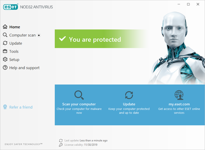 ESET NOD32 Antivirus 13.0.24.0 Multilingual