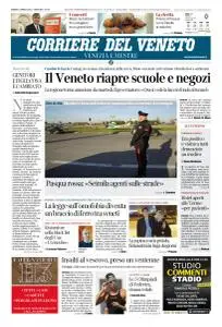 Corriere del Veneto Venezia e Mestre - 3 Aprile 2021
