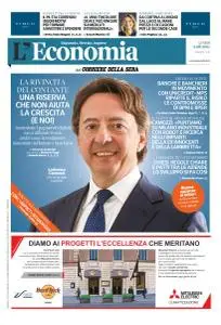 Corriere della Sera Economia - 2 Agosto 2021