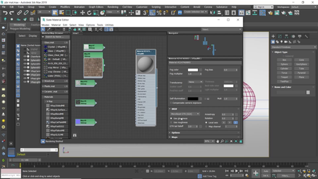 Interior Visualization for Architects 3dsmax+Vray+Photoshop (2021)