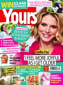 Yours UK - 22 May 2022