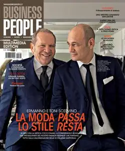Business People N.5 - Maggio 2014
