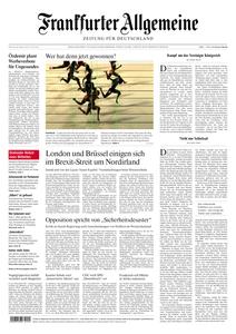 Frankfurter Allgemeine Zeitung  - 28 Februar 2023
