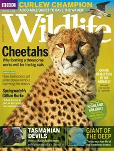 BBC Wildlife Magazine – April 2018
