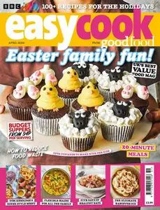 BBC Easy Cook Magazine – March 2022