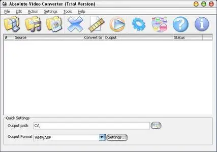 Absolute Video Converter v2.9.3