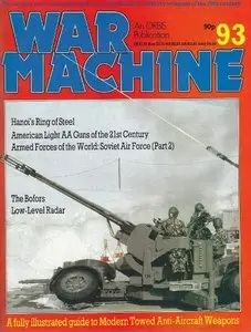 War Machine № 93