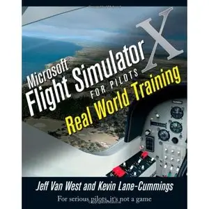 Microsoft Flight Simulator X for Pilot [Repost]