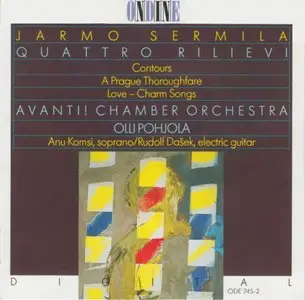 Jarmo Sermilä - Quattro Rilievi (1989)