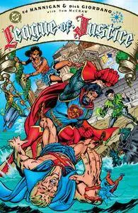 League of Justice, 1995-11-00 (#02)