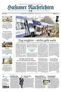 Husumer Nachrichten - 16. November 2017