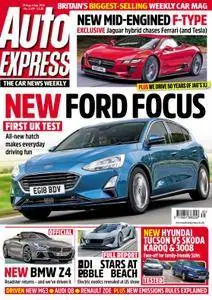 Auto Express - 29 August 2018